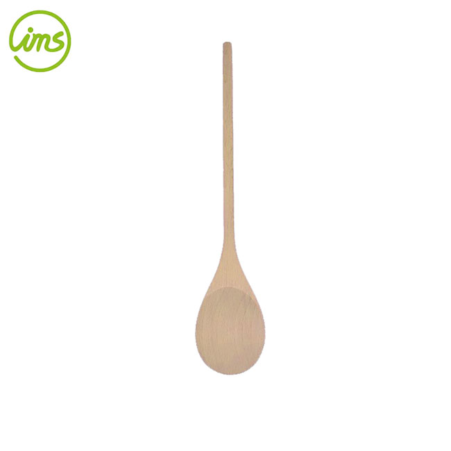 Spoon 14", Beech Wood